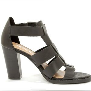 Report Rebecka Black High Heel Sandals